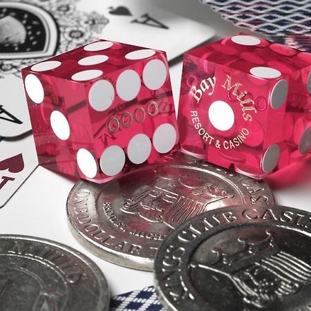 Bay Mills Resort And Casino 수 세인트 마리 외부 사진