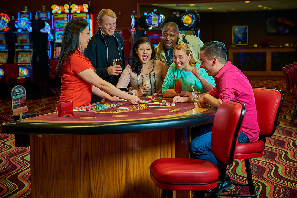 Bay Mills Resort And Casino 수 세인트 마리 외부 사진