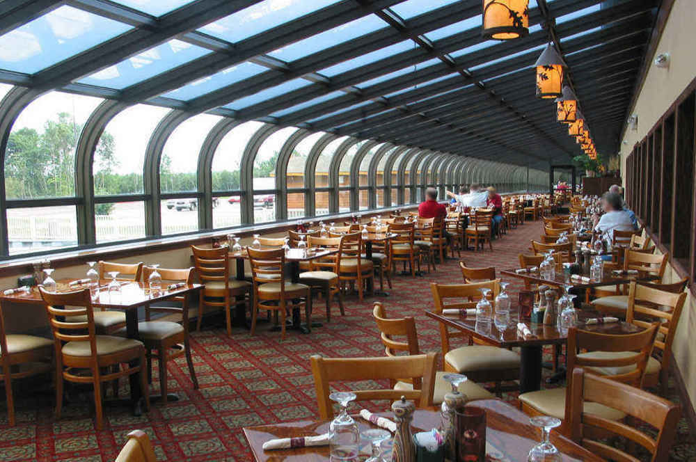 Bay Mills Resort And Casino 수 세인트 마리 외부 사진